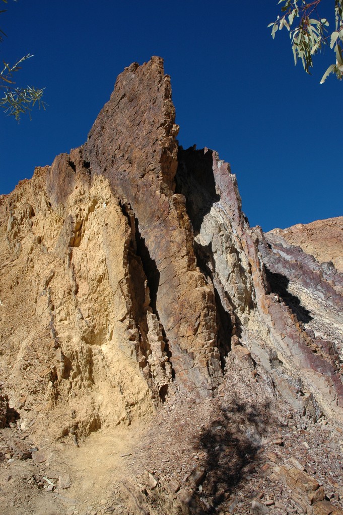 Ochre Pits